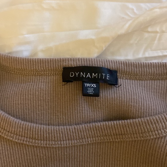 Dynamite long sleeve - Picture 2 of 3